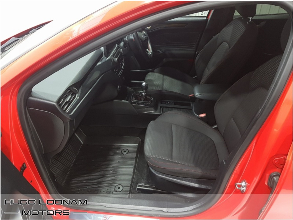 2021 Ford Focus ST-LINE EDITION 5DR 1.5 TD 120 M6 €20,995