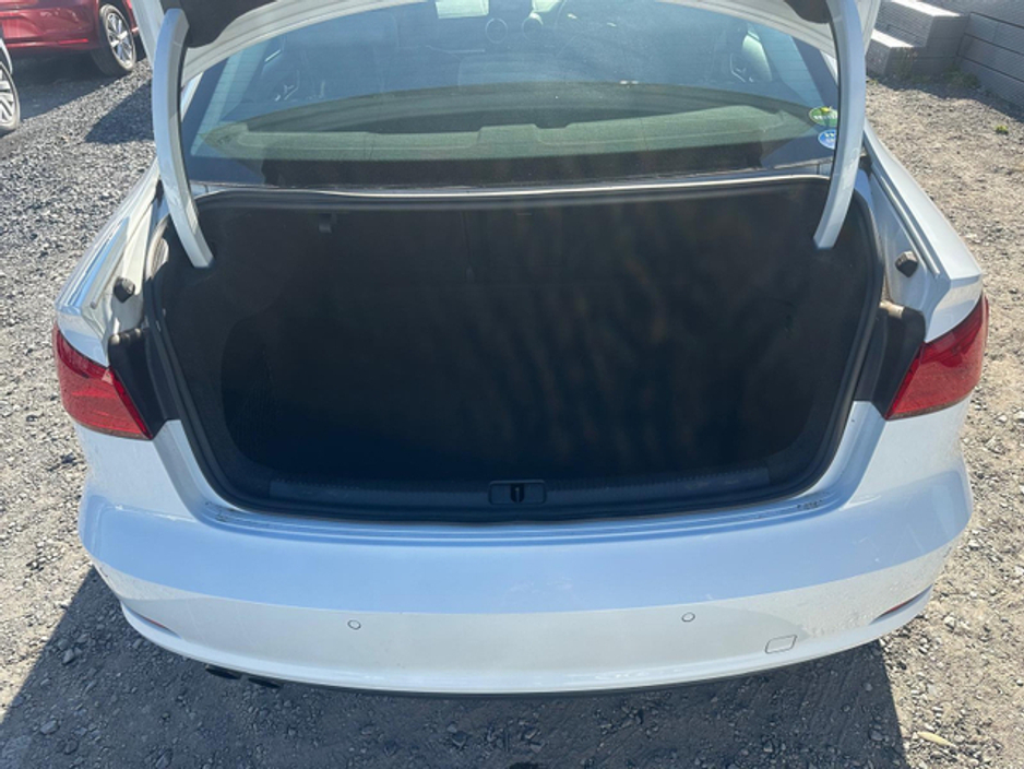 2015 Audi A3 Saloon Tfsi Automatic 1.4L Petrol Low Mileage (5026) €14,995