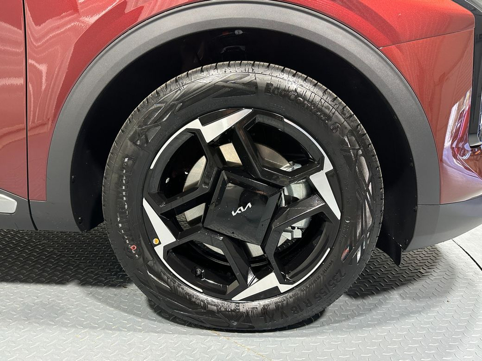 2026 Kia Sportage K3 1.6 Crdi Magma Red €46,900