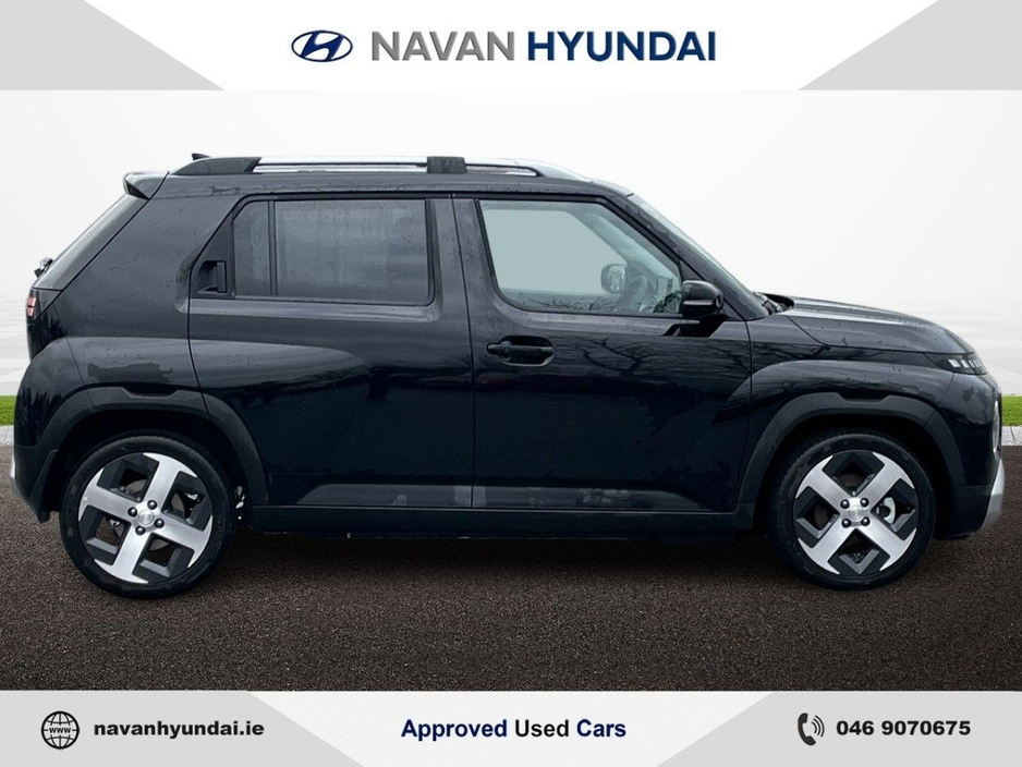 2025 Hyundai Inster Inster Elegance 49 kW €23,495