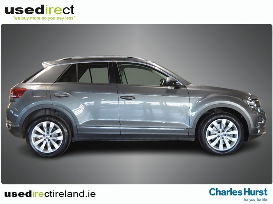 2018 Volkswagen T-Roc 1.5 TSI 150bhp Sport DSG €22,999