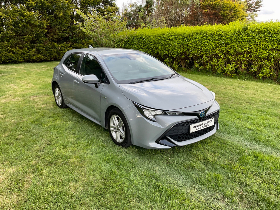 2020 Toyota Corolla ICON HEV CVT €19,500