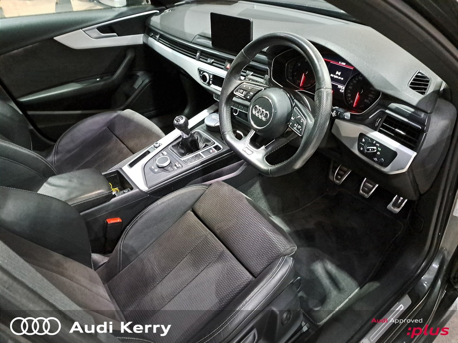 2018 Audi A4 2.0TDI 150BHP S-LINE €19,900