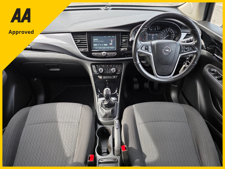 2018 Opel Mokka - image 13