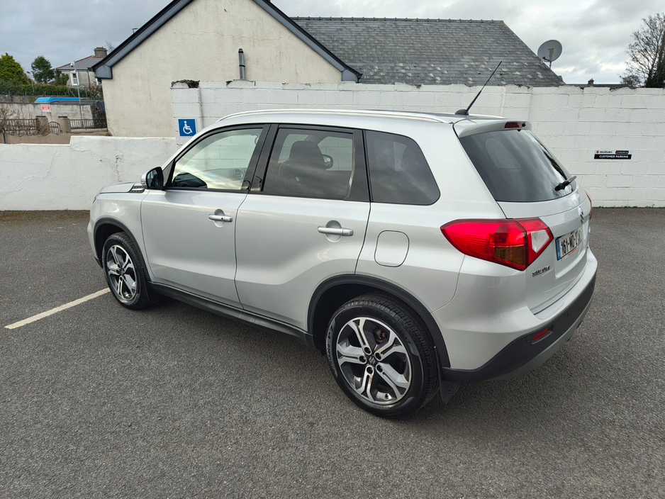 2016 Suzuki Vitara 1.6 GL €13,950