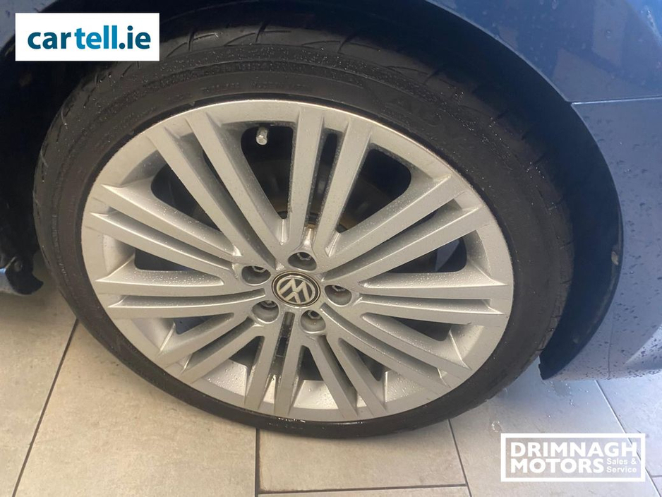 2015 Volkswagen Polo GT 1.4