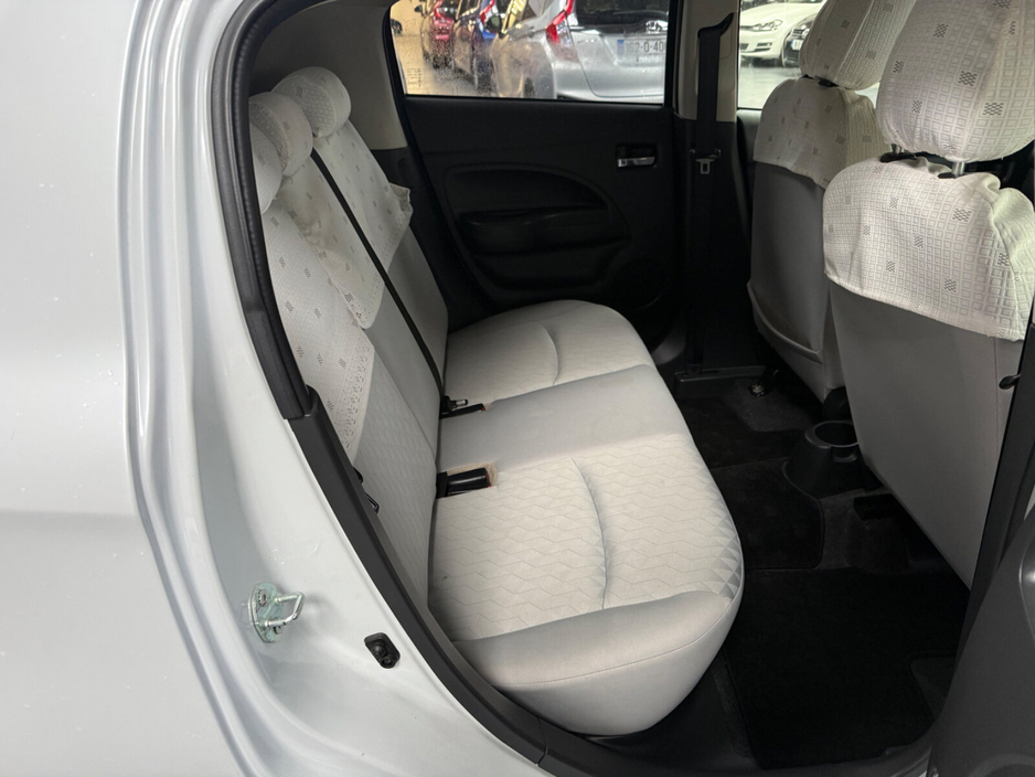 2020 Mitsubishi Mirage  €11,490