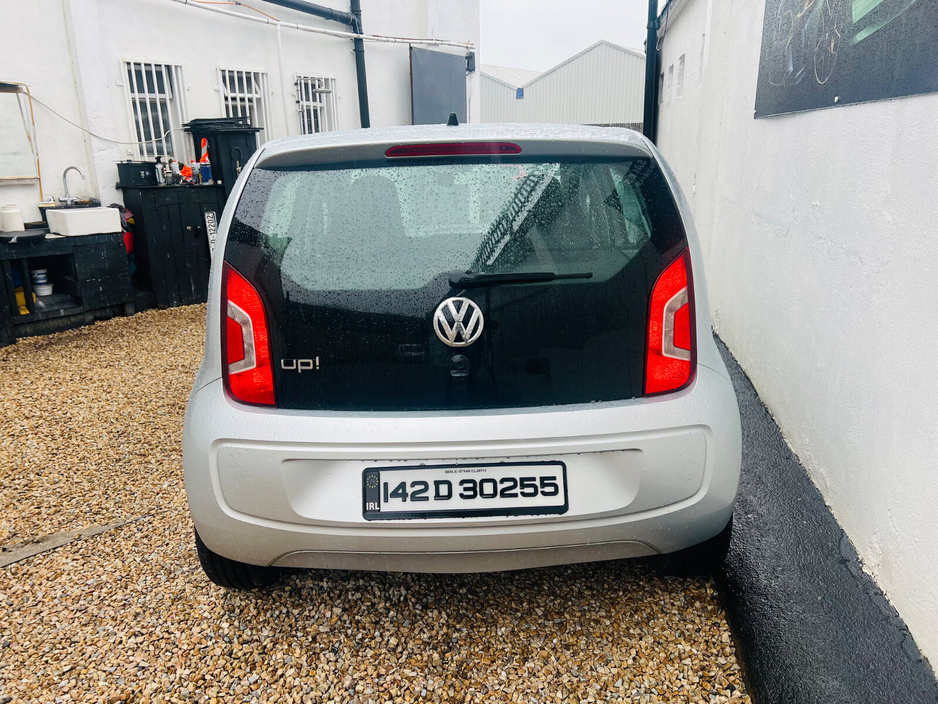 2014 Volkswagen up! 1.0 75BHP TAKE UP €6,950