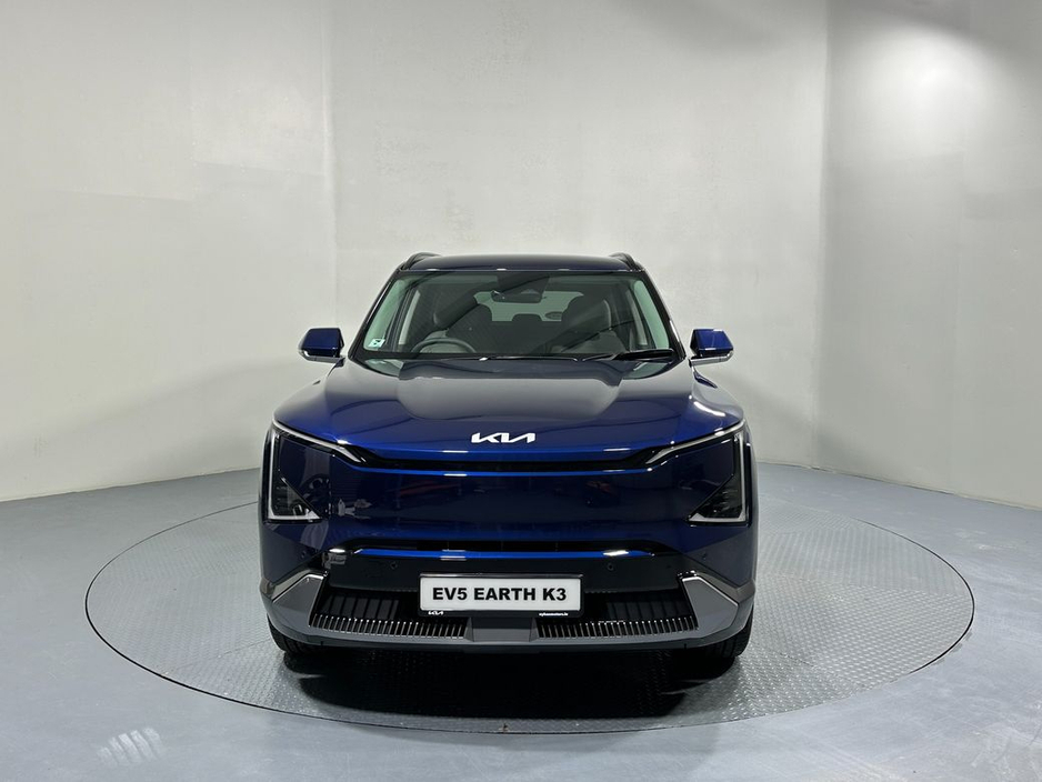 2026 Kia EV5 Earth K3 €52,100