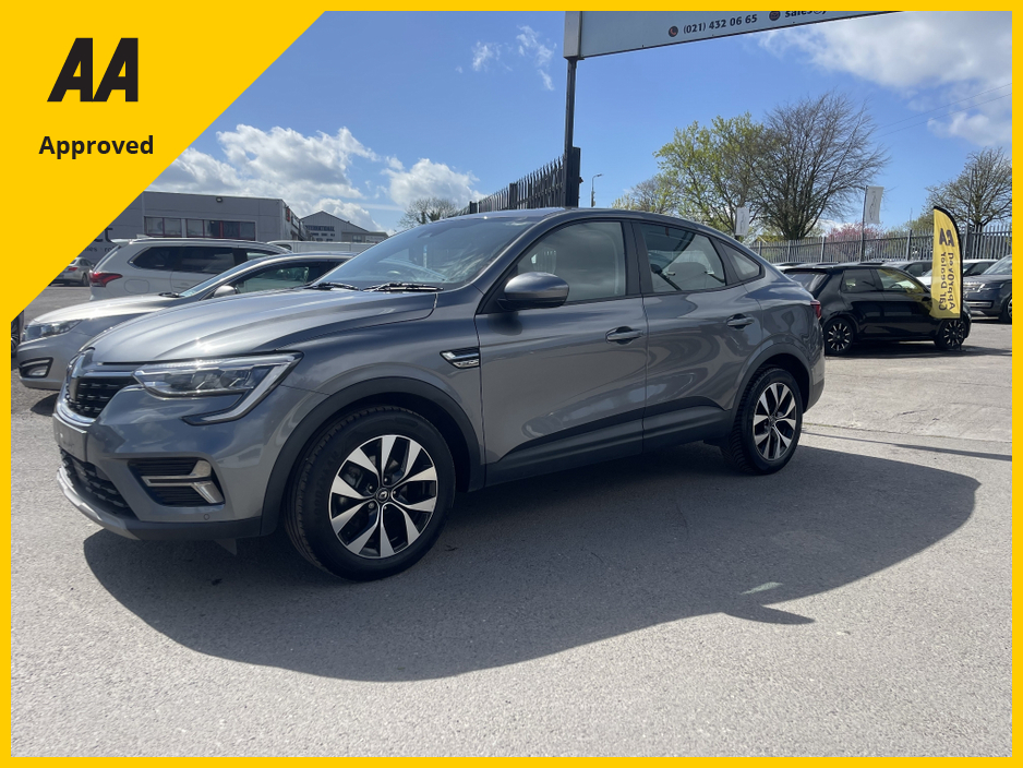 2022 Renault Arkana - image 13