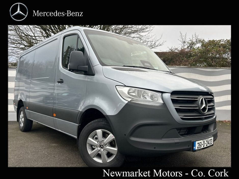 2026 Mercedes-Benz Sprinter for sale in , Ireland