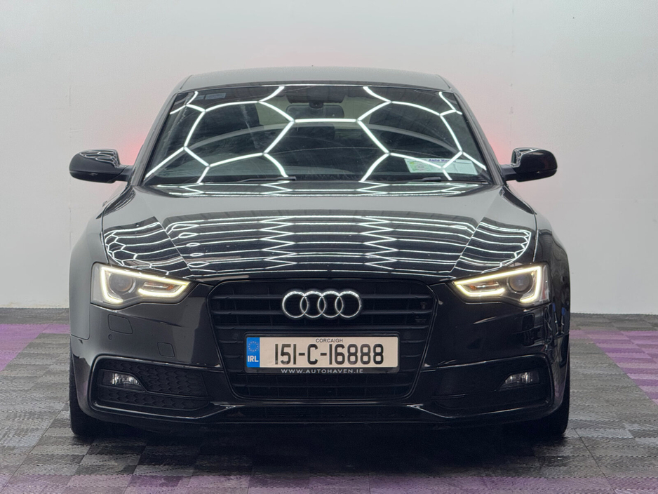 2015 Audi A5 - image 2