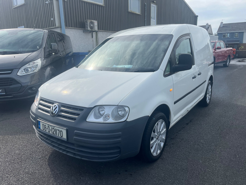 2008 Volkswagen Caddy - image 5