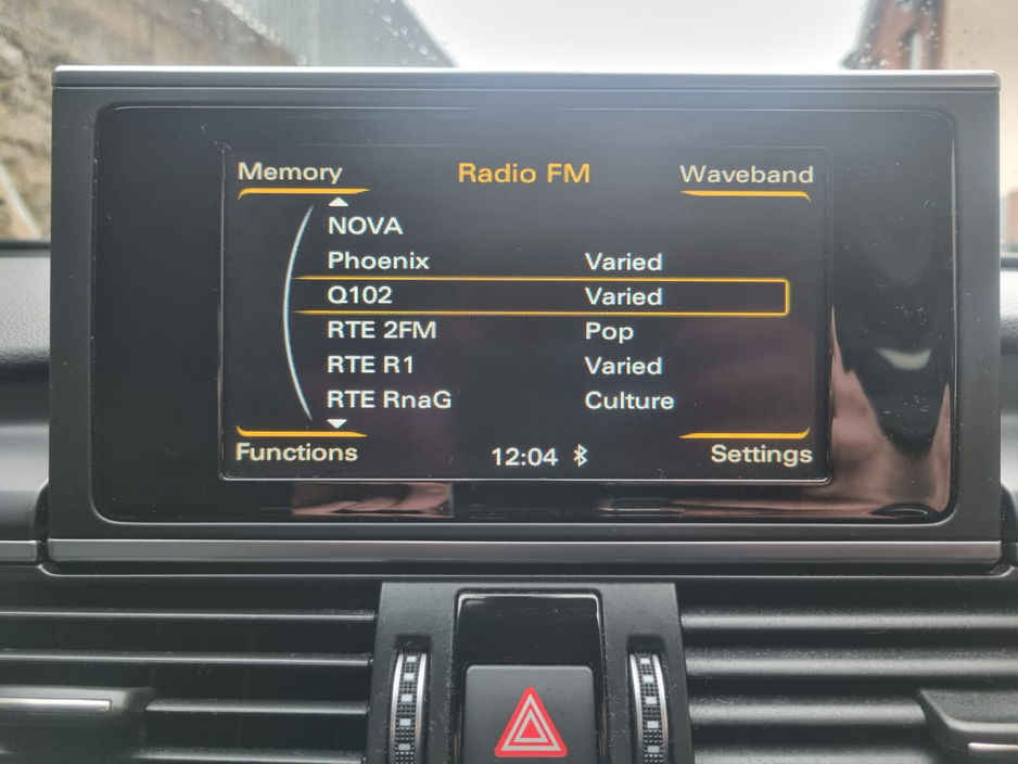 2015 Audi A6 2.0TDI 190 Ultra S-Tronic S Line €13,250