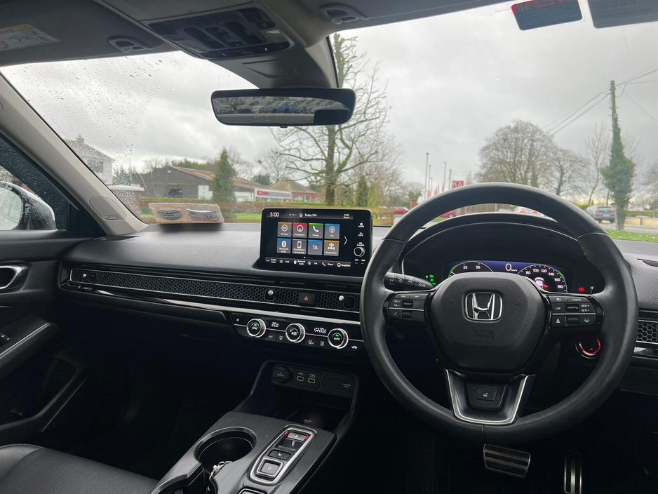 2023 Honda Civic - image 12