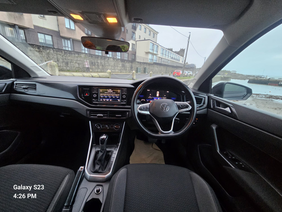 2023 Volkswagen Polo LIFE 1.0 TSI 95BHP D7F 5DR AUTO €20,950