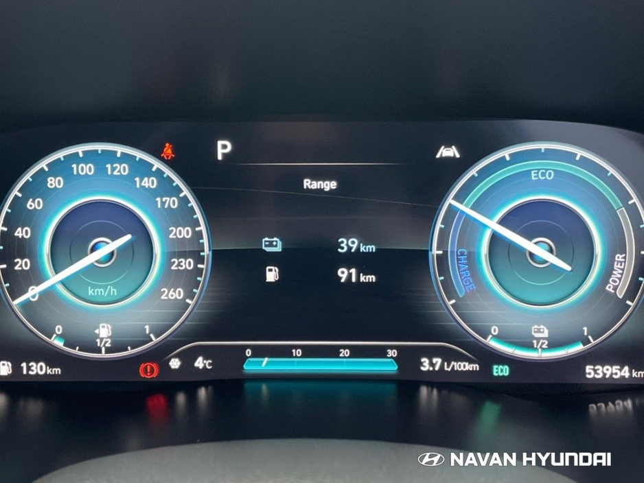 2021 Hyundai Santa Fe 1.6 PHEV 4WD Executive Plus Auto