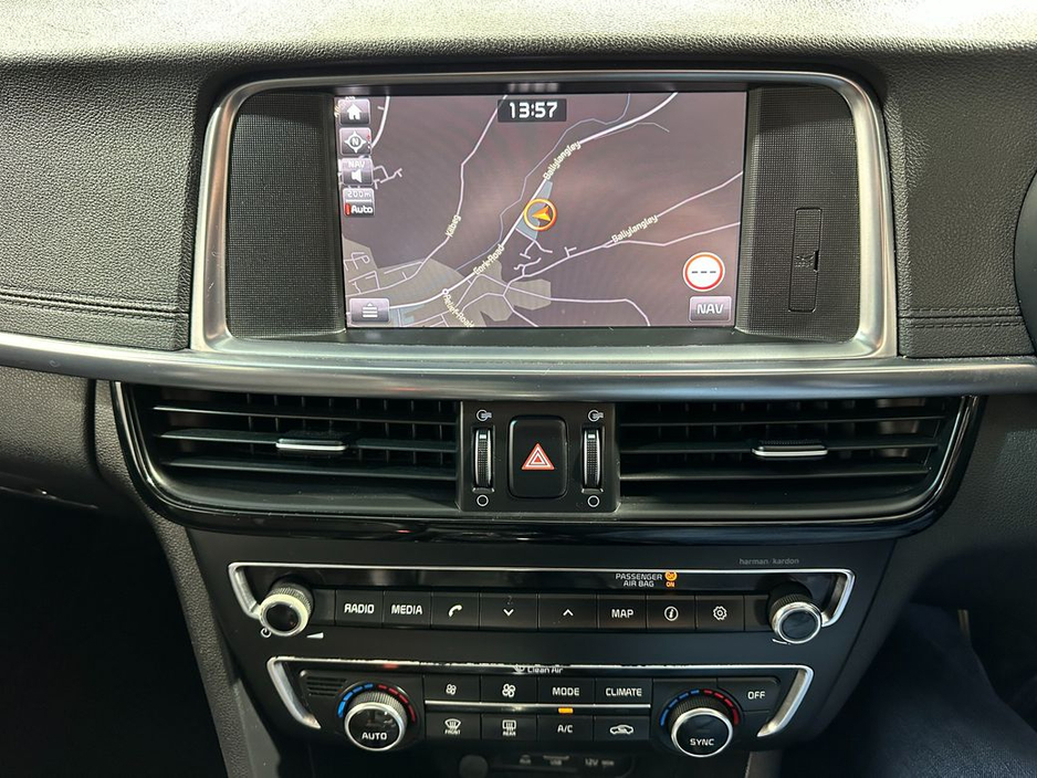 2017 Kia Optima 3 1.7 Crdi €15,700