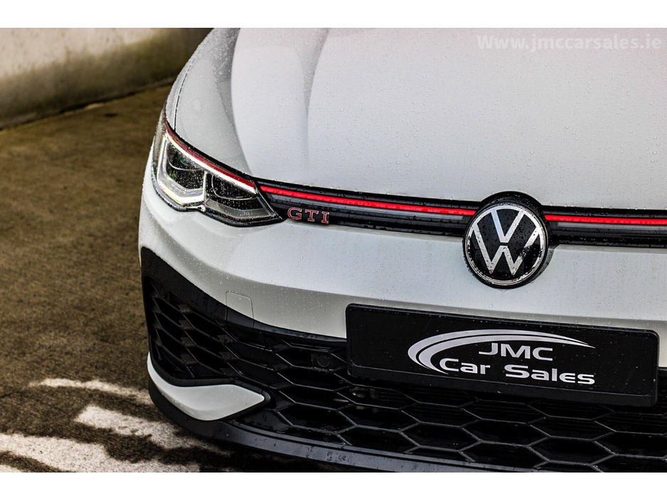 2021 Volkswagen Golf 2.0 TSI 300HP GTI CLUBSPORT DSG €39,995