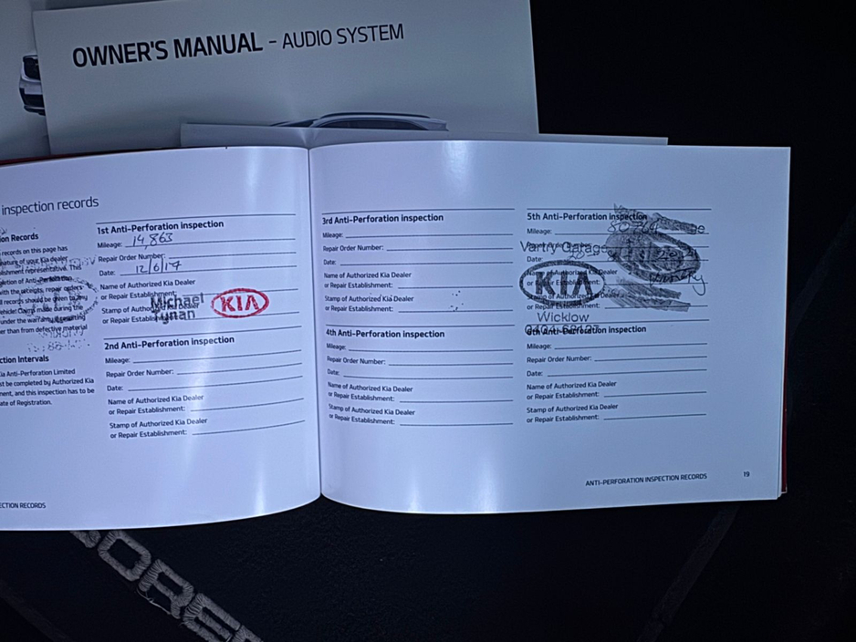 2017 Kia Sorento - image 24