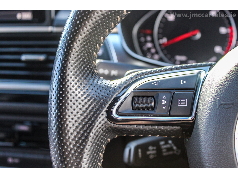 2018 Audi A6 - image 22