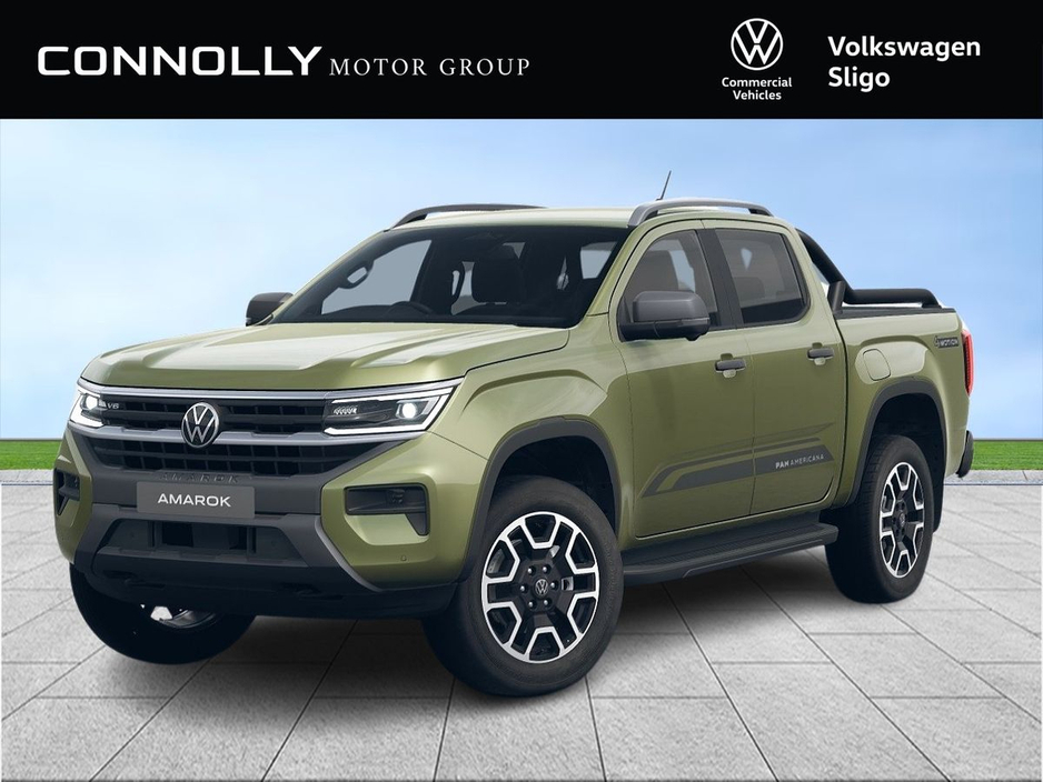 2026 Volkswagen Amarok - image 12