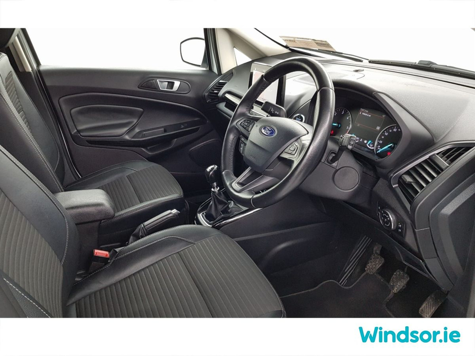 2019 Ford Ecosport 1.5 TDCi 100PS Titanium €17,950