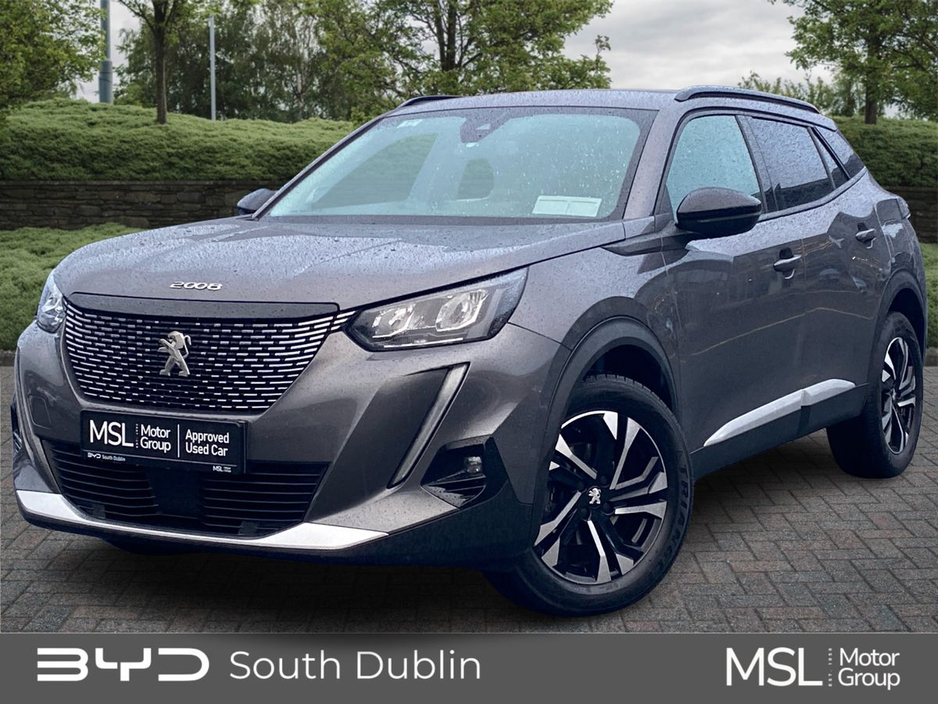 2022 Peugeot 2008 for sale in , Ireland