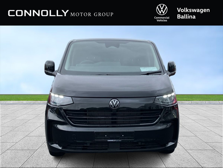 2026 Volkswagen Transporter Trendline 150bhp