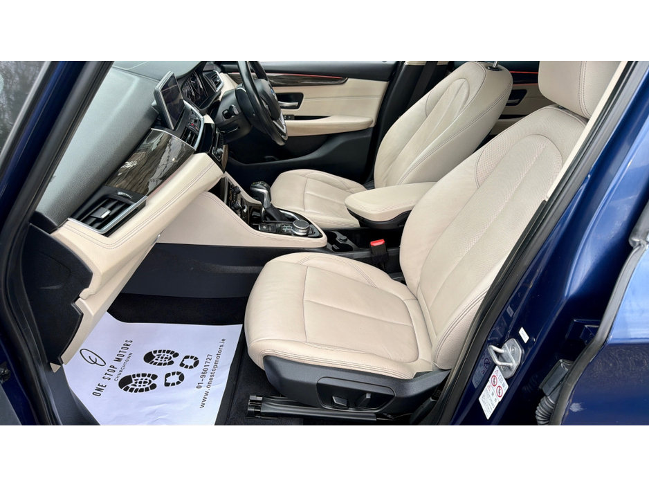 2018 BMW 2 Series Gran Tourer - image 18