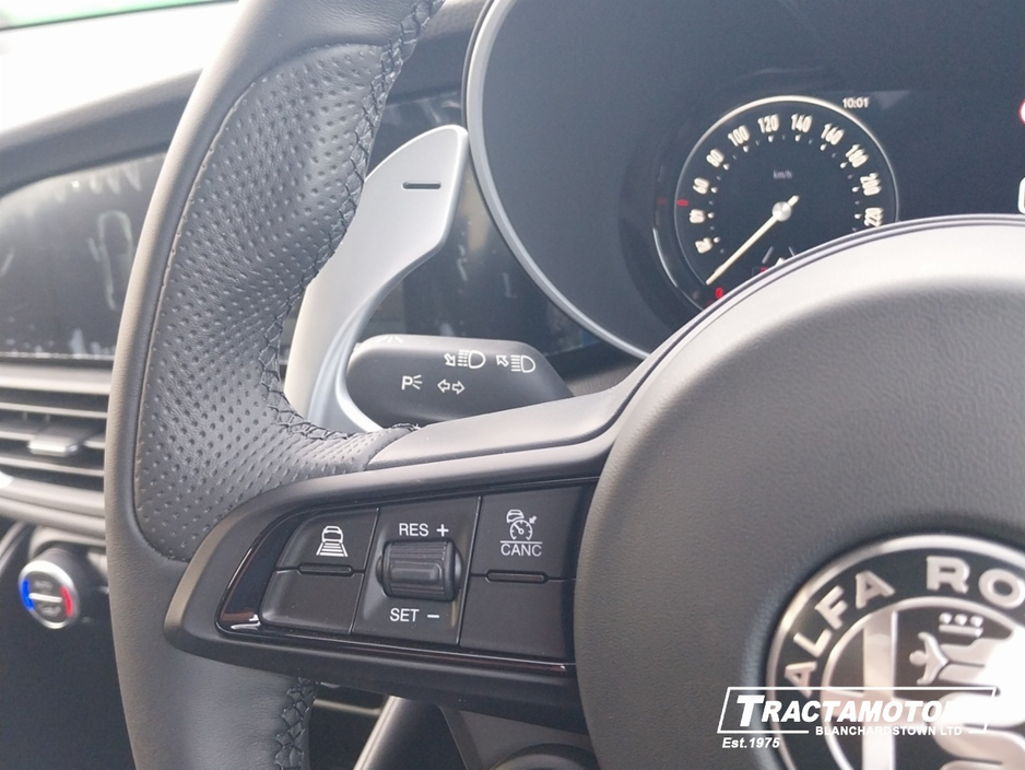 2026 Alfa Romeo Giulia VELOCE 2.0 RWD €66,999