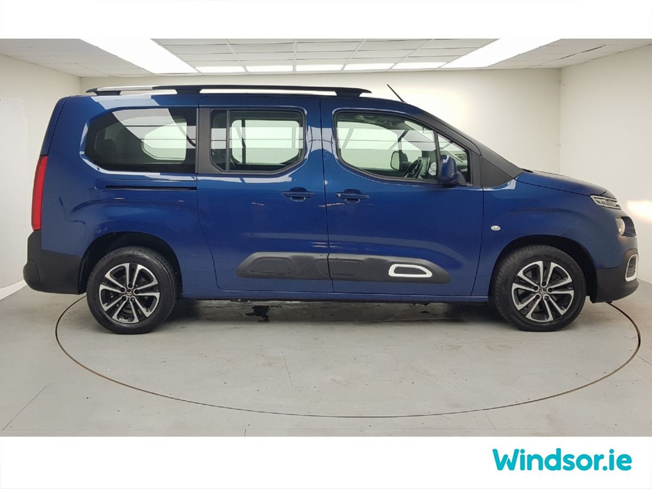 2019 Citroen Berlingo 1.2 PURETECH 110 S&S TOUCH M €19,995