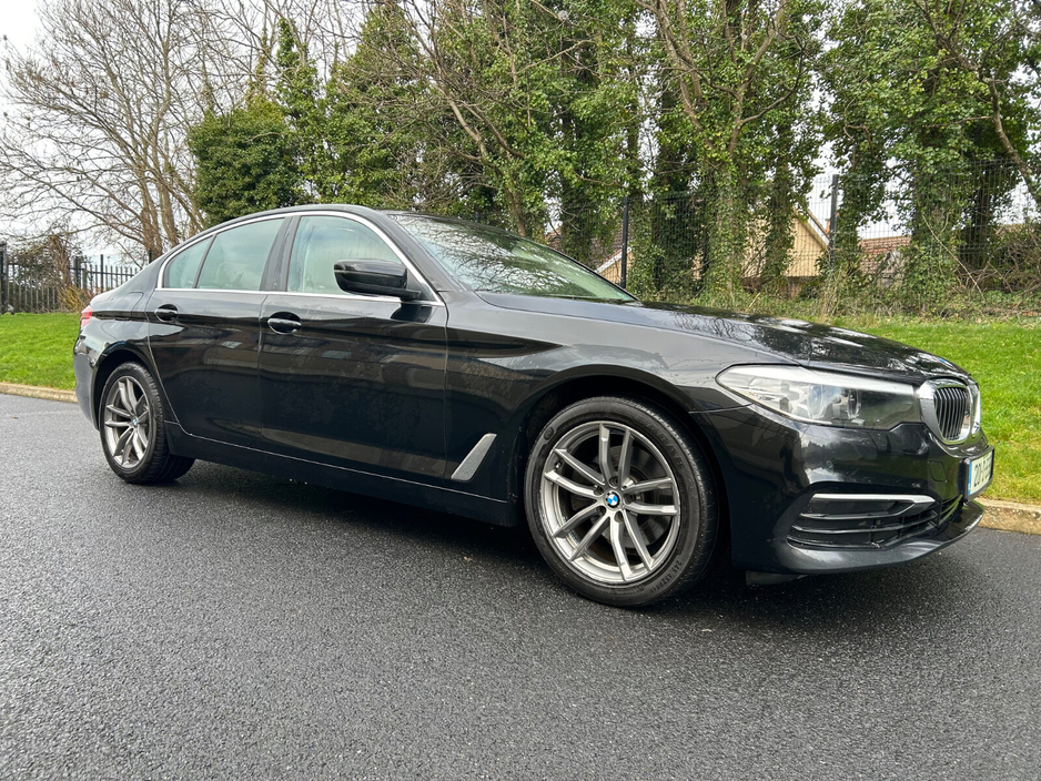 2020 BMW 5 Series 520d SE Auto €19,850
