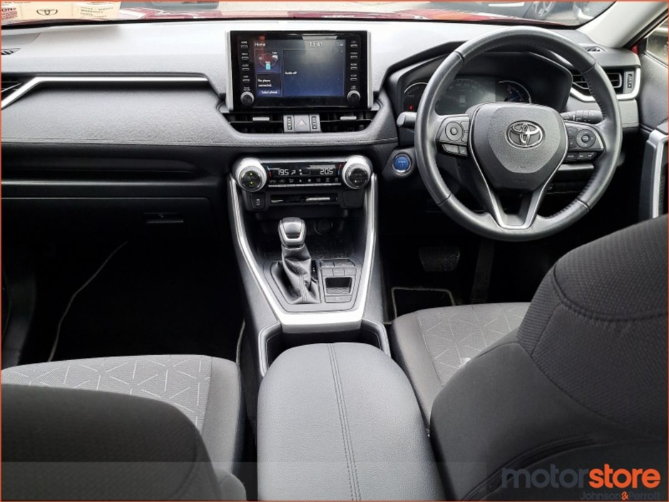 2022 Toyota Rav4 - image 4