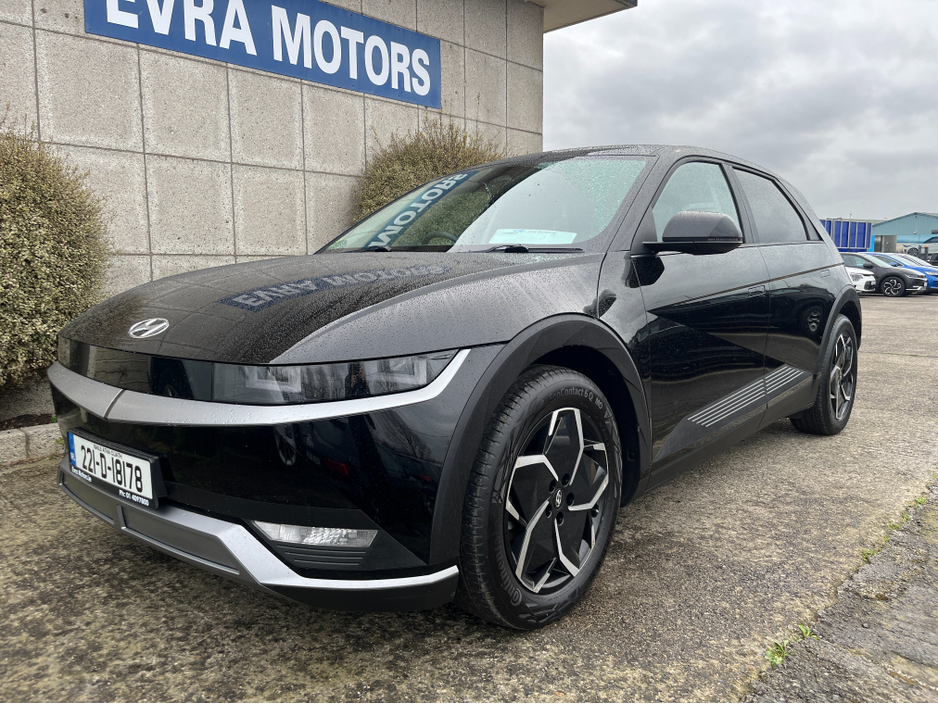 2022 Hyundai Ioniq 5 - image 5