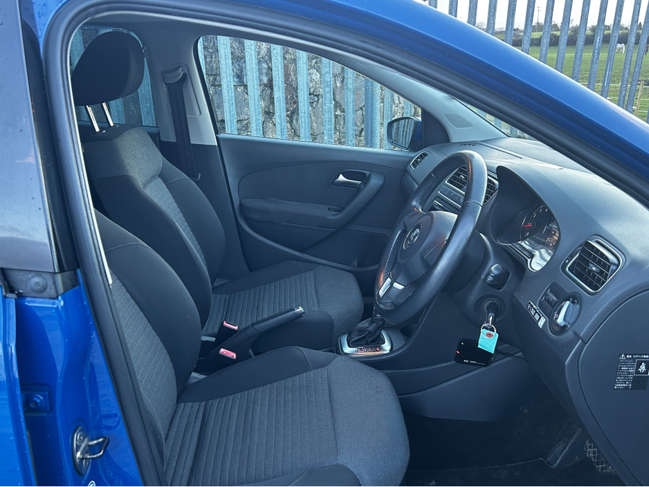 2013 Volkswagen Polo Comfortline TSI DSG Automatic €9,750