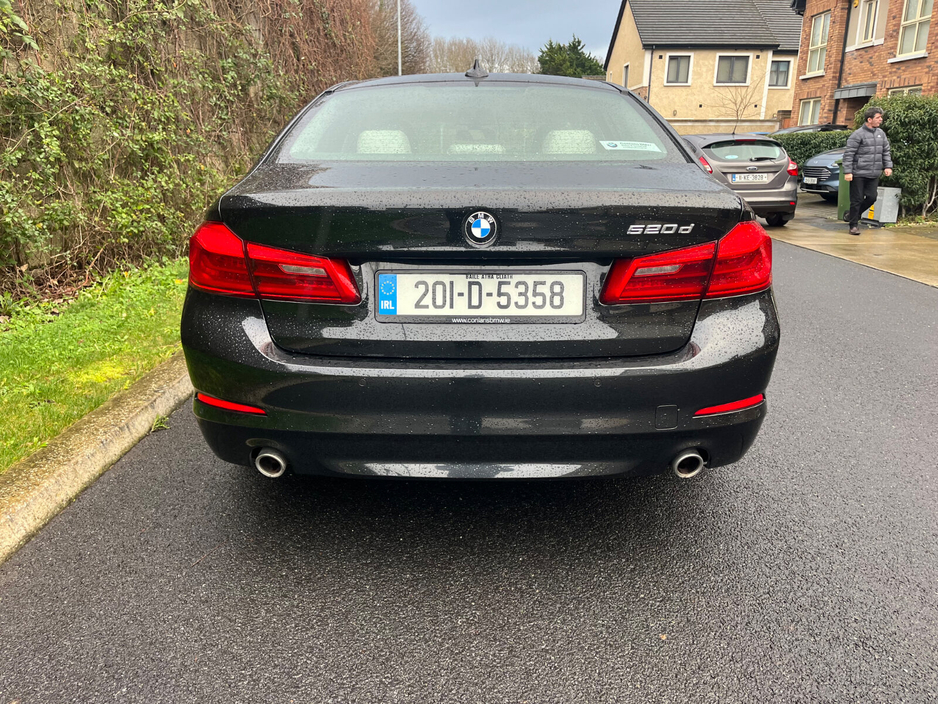 2020 BMW 5 Series 520d SE Auto €19,850