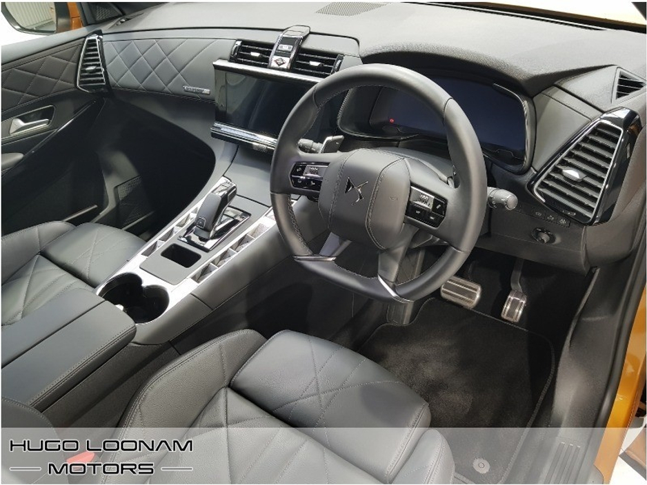 2022 DS Automobiles DS 7 - image 11