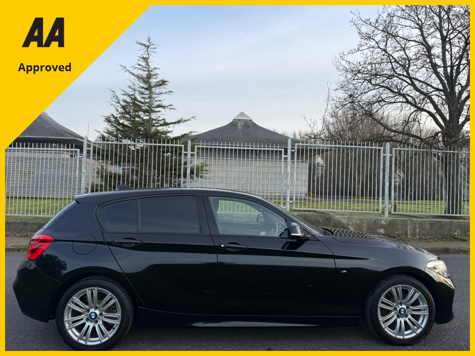 2017 BMW 1 Series - image 8