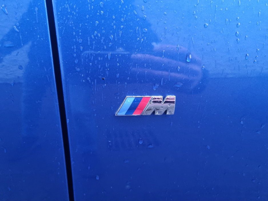 2014 BMW 1 Series 116d M Sport €8,750