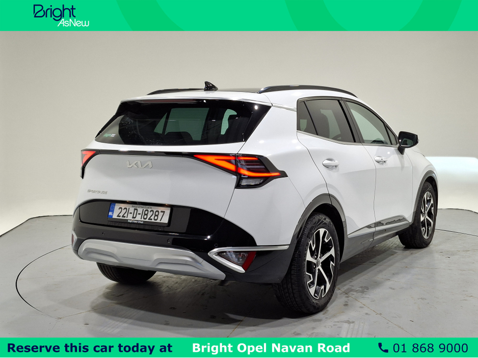 2022 Kia Sportage K4 DIESEL SUNROOF 5DR D 5 DR €32,950