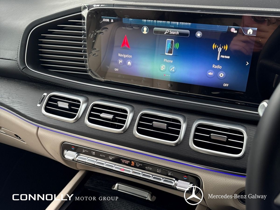 2026 Mercedes-Benz GLE Class 350De AMG Exterior *MULTISPOKE ALLOYS* €110,000