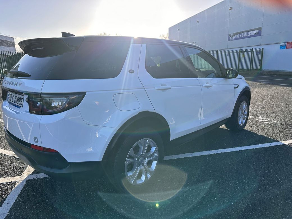 2020 Land Rover Discovery Sport 2.0 D4E, LOW MILEAGE, NEW NCT, AUTOMATIC, FINANCE, WARRANTY, 5 STAR REVIEWS €24,995