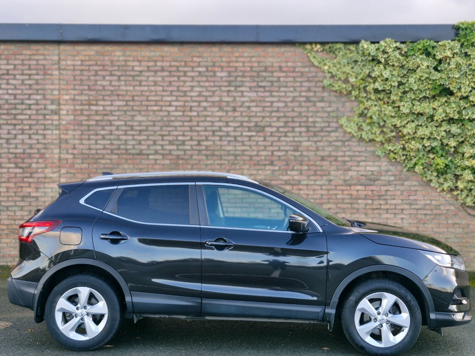 2018 Nissan Qashqai - image 20