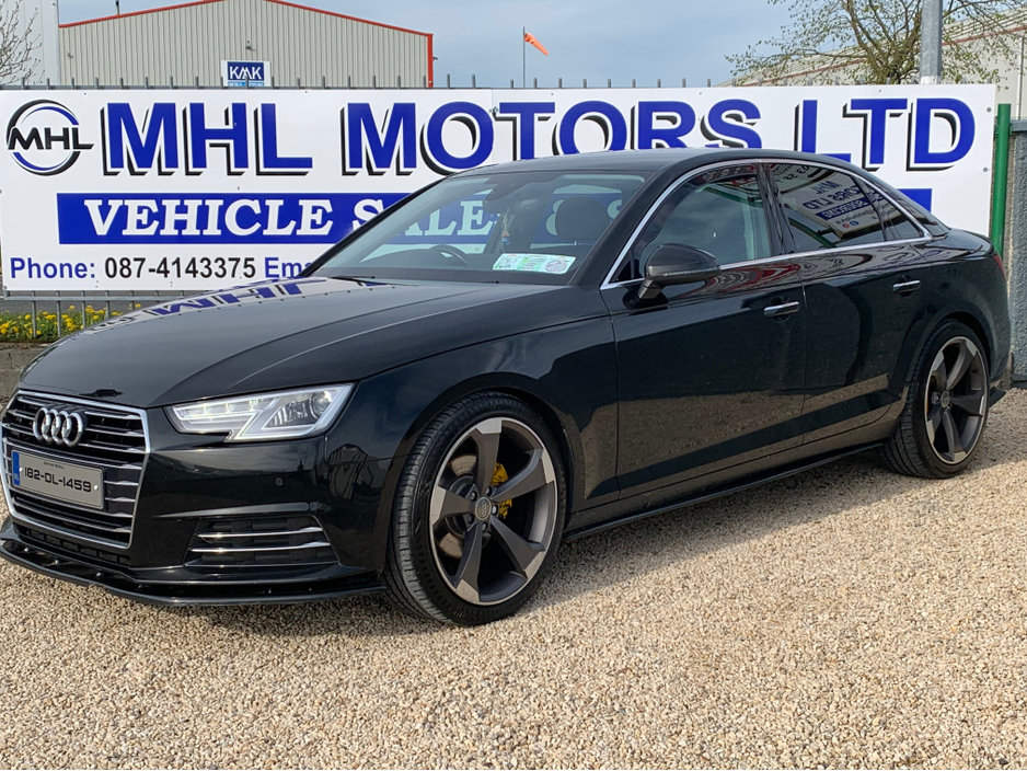 2018 Audi A4 - image 5