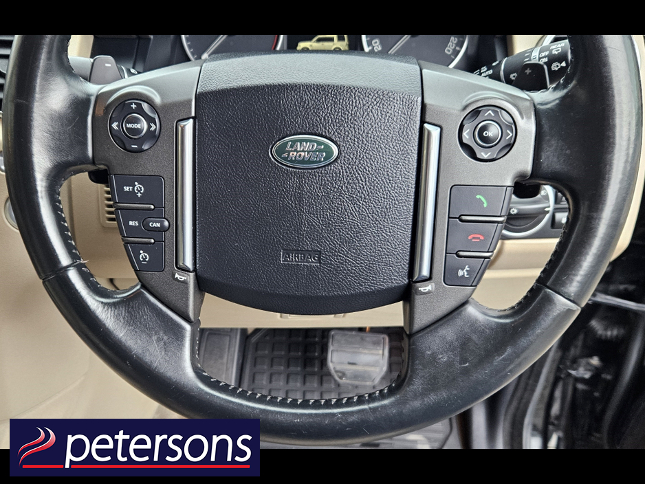 2016 Land Rover Discovery DISCOVERY 4 3.0 TDV6 5 SEAT XE 4DR AUTOMATIC €29,950