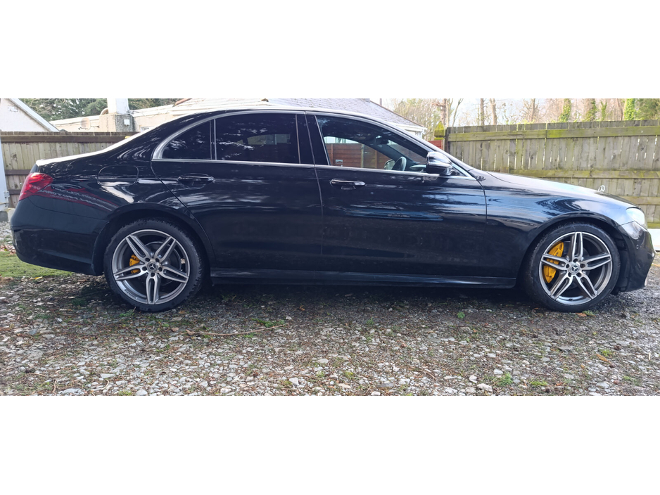 2018 Mercedes-Benz E Class - image 6