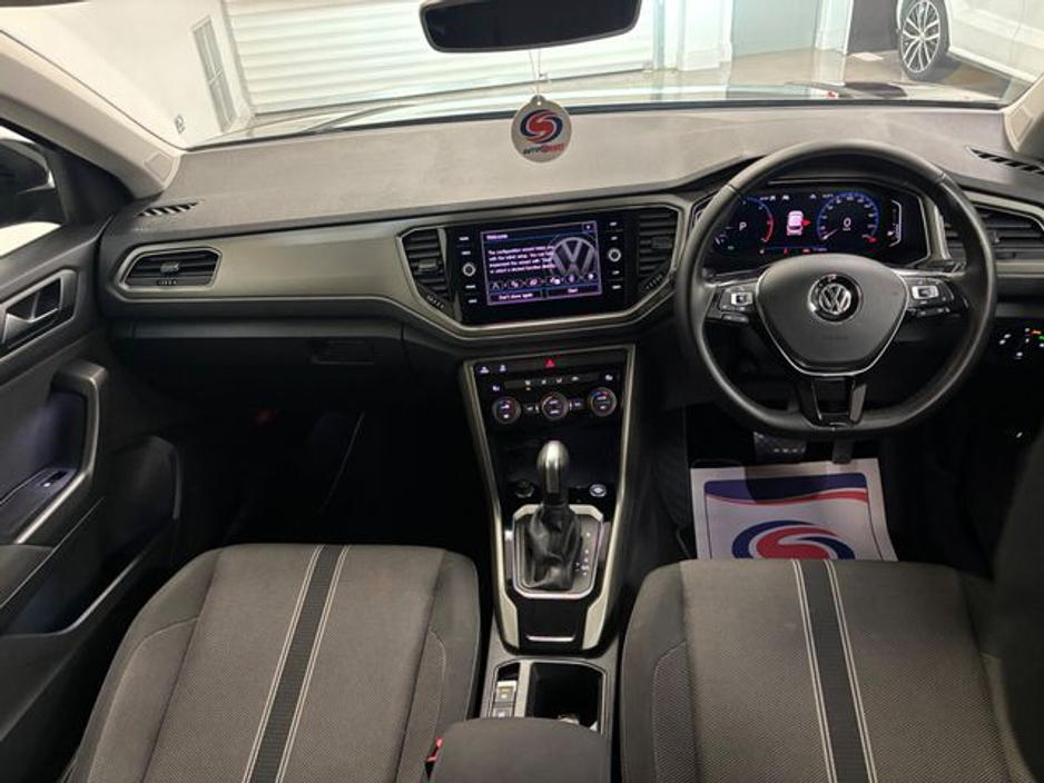 2021 Volkswagen T-Roc 2.0 TDI 150bhp Sport DSG €24,250