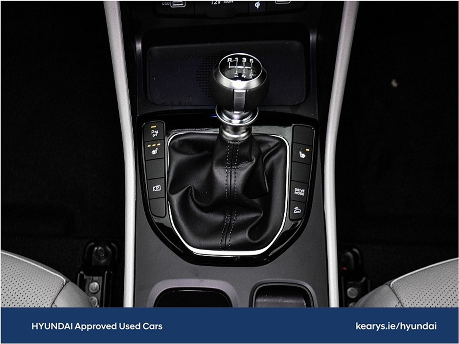 2024 Hyundai Tucson Executive €34,896