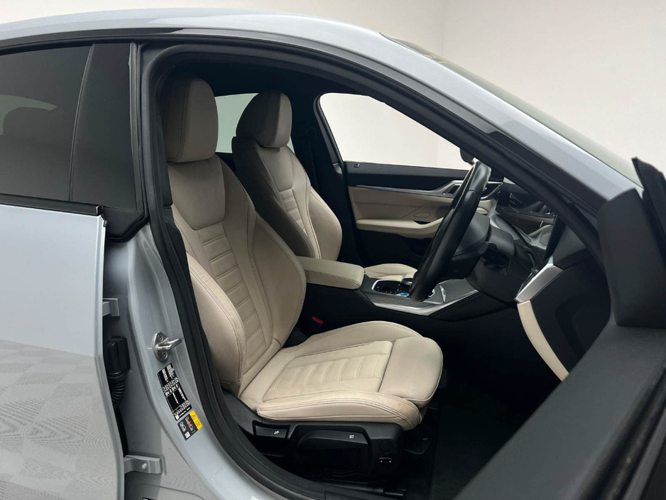 2023 BMW i4 40 M SPORT EDRIVE €39,990